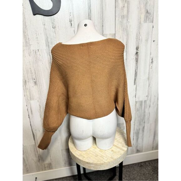 Balloon brown sweater size XSmall - Picture 3 of 8